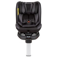 Automobilinė kėdutė Bebe Confort Evolvefix, 0-36 kg, Night grey kaina ir informacija | Autokėdutės | pigu.lt