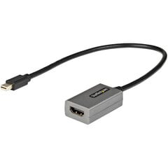 Startech MDP2HDEC цена и информация | Адаптеры, USB-разветвители | pigu.lt