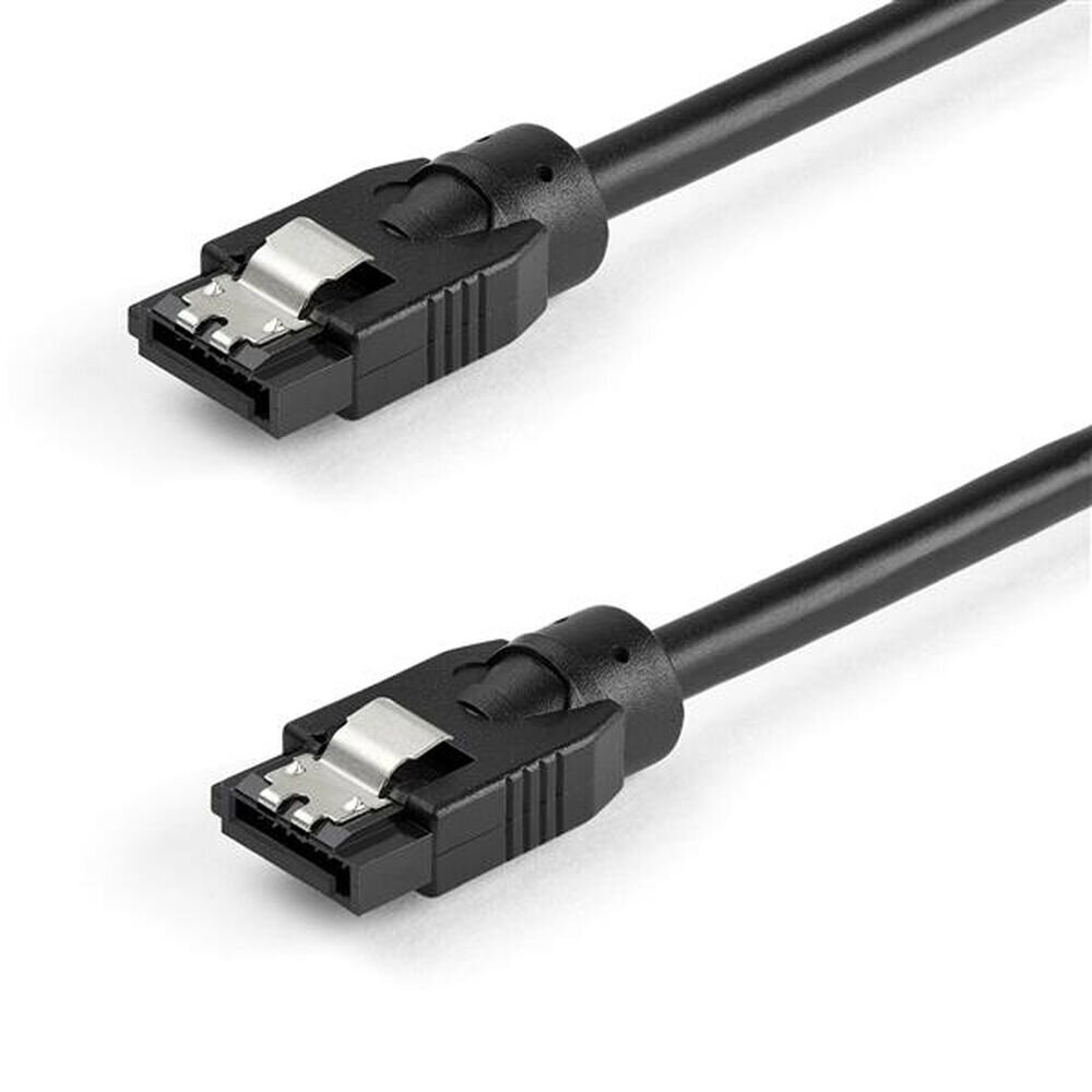 Startech SATA kabelis SATRD60CM, 0,6 m kaina ir informacija | Kabeliai ir laidai | pigu.lt