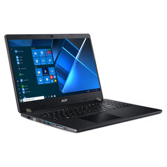 Acer TravelMate P2 P215-53 Intel Core i5-1135G7 15,6" 512 GB SSD 8GB Windows 10 Pro цена и информация | Ноутбуки | pigu.lt