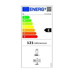 LG GLT51PZGSZ kaina ir informacija | Šaldytuvai | pigu.lt