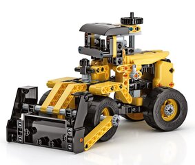 Clementoni Конструктор Bulldozer, 200 д. цена и информация | Конструкторы и кубики | pigu.lt