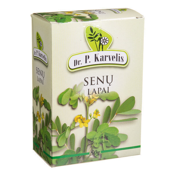 Senos lapų arbata, 50 g цена и информация | Arbatos ir vaistažolės | pigu.lt