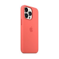 iPhone 13 Pro Silicone Case with MagSafe, Pink Pomelo kaina ir informacija | Telefono dėklai | pigu.lt