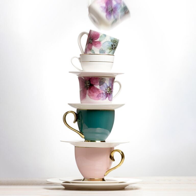 Ambition Royal puodelis, rožinis, 400 ml kaina ir informacija | Taurės, puodeliai, ąsočiai | pigu.lt