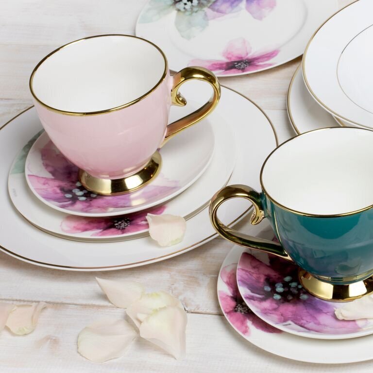 Ambition Royal puodelis, rožinis, 400 ml цена и информация | Taurės, puodeliai, ąsočiai | pigu.lt