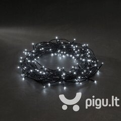 Гирлянда 100LED 8М белые цена и информация | Гирлянды | pigu.lt