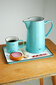 Cabanaz arbatos arba kavos puodelis, arkties mėlyna kaina ir informacija | Taurės, puodeliai, ąsočiai | pigu.lt