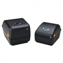 Lipdukų spausdintuvas Zebra ZD220T, 8 dots/mm (203 dpi), EPLII, ZPLII, USB kaina ir informacija | Spausdintuvai | pigu.lt