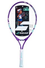 Vaikų teniso raketė Babolat B Fly 23 цена и информация | Товары для большого тенниса | pigu.lt