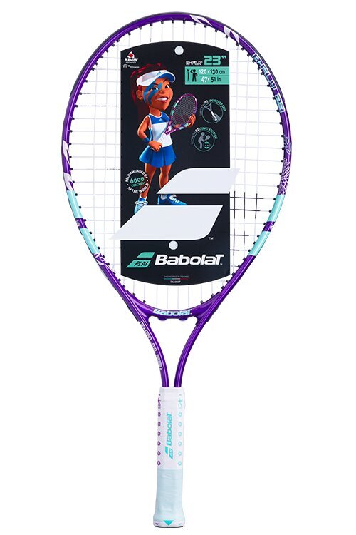 Vaikų teniso raketė Babolat B Fly 23 цена и информация | Lauko teniso prekės | pigu.lt