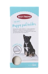 Коврик-пеленка Best Friend для собак, 60 x 60 см цена и информация | Средства по уходу за животными | pigu.lt