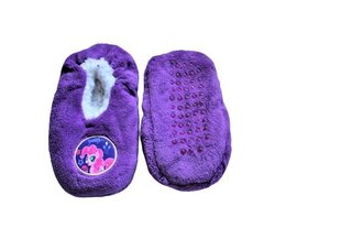 Теплые тапочки-носки My Little Pony цена и информация | Детские тапочки, домашняя обувь | pigu.lt