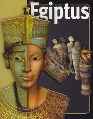 EGIPTUS, JOYCE TYLDESLEY цена и информация | Книги для подростков и молодежи | pigu.lt