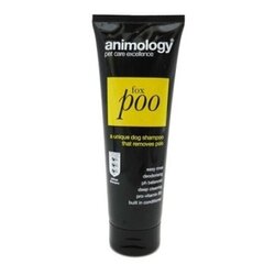 Шампунь Animology Fox Poo, 250мл цена и информация | Косметические средства для животных | pigu.lt