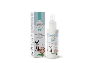 Derbe Natural Derma Pet parazitų atbaidymo priemonė šunims, 125 ml kaina ir informacija | Priežiūros priemonės gyvūnams | pigu.lt