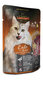 Leonardo Duck & Cheese konservai katėms su antis ir sūriu, 85 g цена и информация | Konservai katėms | pigu.lt