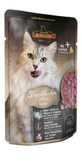 Leonardo Pure Turkey консервы для кошек с индейкой, 85 г цена и информация | Консервы для кошек | pigu.lt