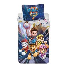 Комплект постельного белья  Paw Patrol 311 movie, 140 x 200 см + наволочка 70 x 90 см цена и информация | Детское постельное бельё | pigu.lt