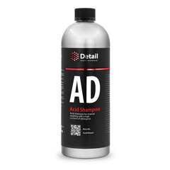 Кислотный шампунь AD "Acid Shampoo" 1000 мл цена и информация | Автохимия | pigu.lt