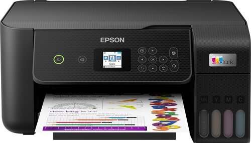 Epson C11CJ66407 цена и информация | Принтеры | pigu.lt