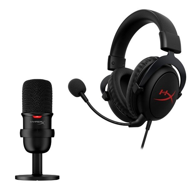 Ausinės HyperX HBNDL0001 kaina ir informacija | Ausinės | pigu.lt