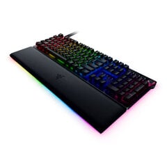 Клавиатура Razer Huntsman V2, Red Switch, US цена и информация | Клавиатуры | pigu.lt