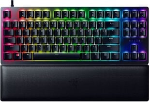 Razer Huntsman V2 Tenkeyless Purple Switch US цена и информация | Клавиатуры | pigu.lt