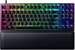 Razer Huntsman V2 Tenkeyless Purple Switch US kaina ir informacija | Klaviatūros | pigu.lt