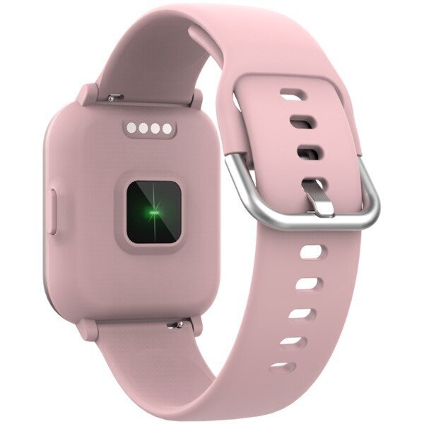 Canyon Salt SW-78 Music Pink kaina ir informacija | Išmanieji laikrodžiai (smartwatch) | pigu.lt