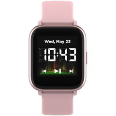 Canyon Salt SW-78 Music Pink цена и информация | Смарт-часы (smartwatch) | pigu.lt