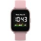 Canyon Salt SW-78 Music Pink kaina ir informacija | Išmanieji laikrodžiai (smartwatch) | pigu.lt