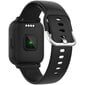 Canyon Salt SW-78 Music Black kaina ir informacija | Išmanieji laikrodžiai (smartwatch) | pigu.lt