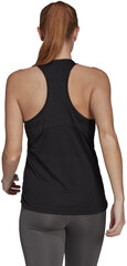 Marškinėliai moterims Adidas Designed Move Tee Black GL3826, juodi kaina ir informacija | Marškinėliai moterims | pigu.lt