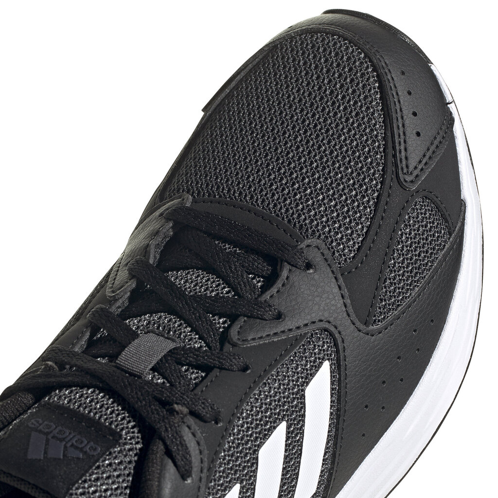 Sportiniai batai vyrams Adidas Response Run Black FY9580, juodi kaina ir informacija | Kedai vyrams | pigu.lt