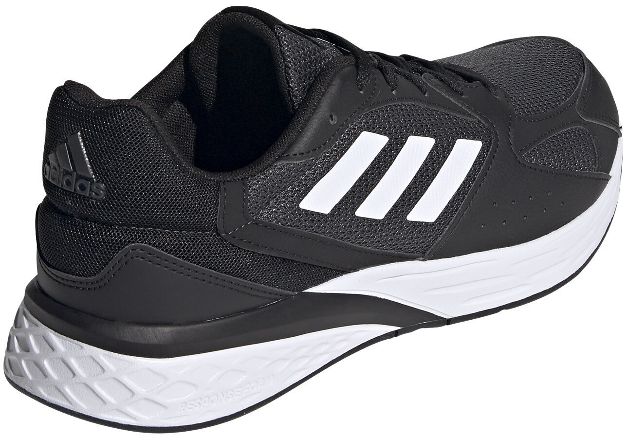 Sportiniai batai vyrams Adidas Response Run Black FY9580, juodi kaina ir informacija | Kedai vyrams | pigu.lt