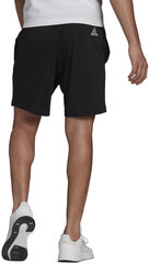 Adidas Шорты M Lin Short Black GK9604/L цена и информация | Мужские шорты | pigu.lt