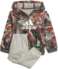 Детский спортивный костюм Adidas I Jog Set B H28839/92, разноцветный цена и информация | Комплекты одежды для новорожденных | pigu.lt