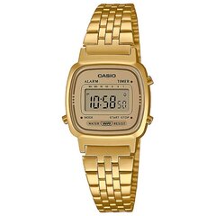 Часы женские Casio LA670WETG-9AEF цена и информация | Женские часы | pigu.lt