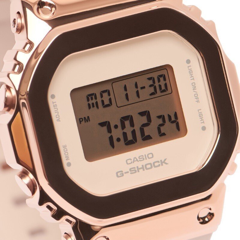 Laikrodis moterims Casio G-Shock цена и информация | Moteriški laikrodžiai | pigu.lt