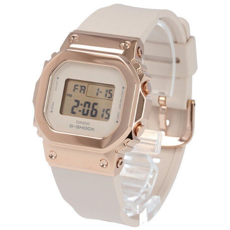 Laikrodis moterims Casio G-Shock цена и информация | Moteriški laikrodžiai | pigu.lt