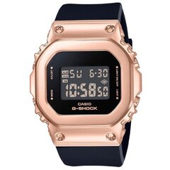 Часы женские Casio G-Shock GM-S5600PG-1ER GM-S5600PG-1ER цена и информация | Женские часы | pigu.lt