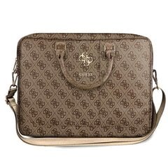 Сумка для ноутбука/планшета GUESS, 16" цена и информация | Рюкзаки, сумки, чехлы для компьютеров | pigu.lt