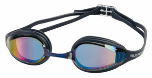 Очки для плавания Rucanor Bubbles XXX, черные цена и информация | Очки для плавания | pigu.lt