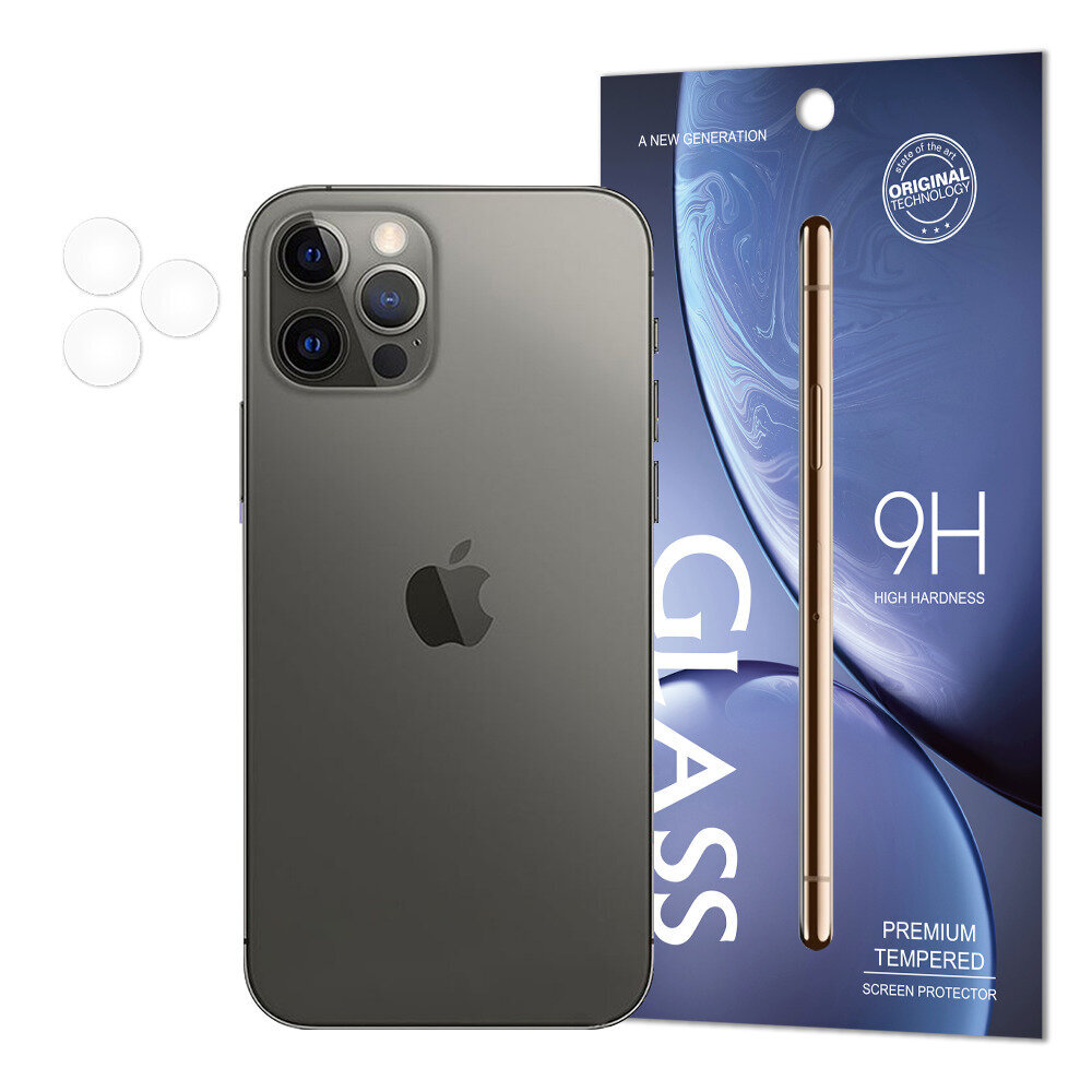 Apsauginis stiklas Wozinsky skirtas iPhone 13 Pro / iPhone 13 Pro Max kaina ir informacija | Apsauginės plėvelės telefonams | pigu.lt