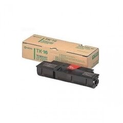 Rašalo kasetė Kyocera Cartridge TK-16 H (37027016) kaina ir informacija | Kasetės rašaliniams spausdintuvams | pigu.lt