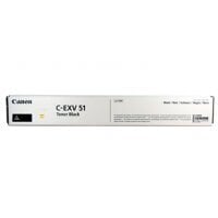 Canon Toner C-EXV 51 Black (0481C002) цена и информация | Картриджи для лазерных принтеров | pigu.lt