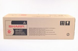 Sharp Toner AR621LT, juoda kaina ir informacija | Kasetės lazeriniams spausdintuvams | pigu.lt