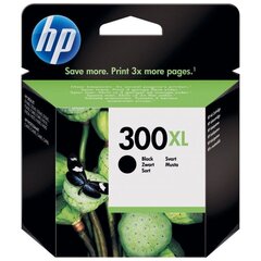 Оригинальные чернила HP 300XL (CC641EE) Black 600 lk (12ml) цена и информация | Картриджи для струйных принтеров | pigu.lt