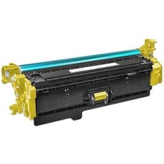 Аналоговый тонер HP 508A (CF362A) Yellow 5000 lk цена и информация | Картриджи для струйных принтеров | pigu.lt